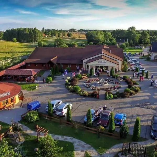 Gościniec Sikorka, hotel a Ostrowite