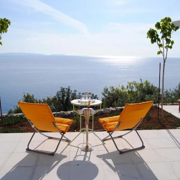 LEONIDIONHOUSES - The Ogra House, hotel in Leonidion