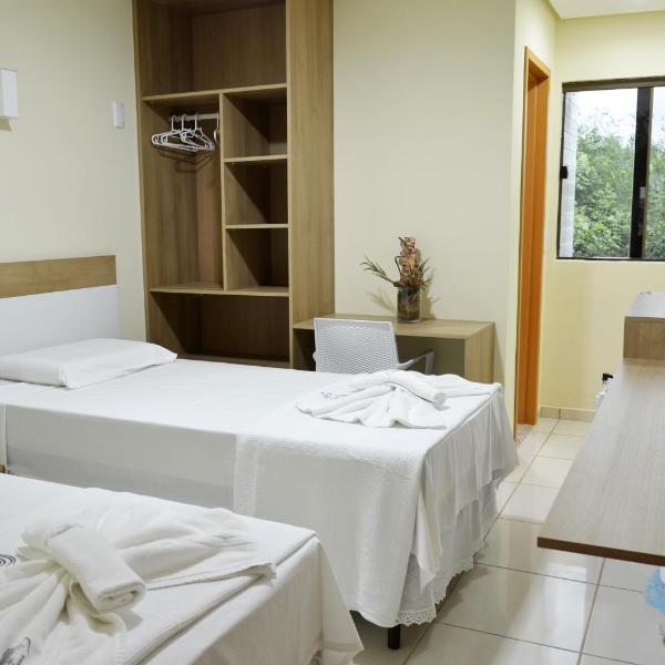 Hotel Recanto Vip - Foto 2