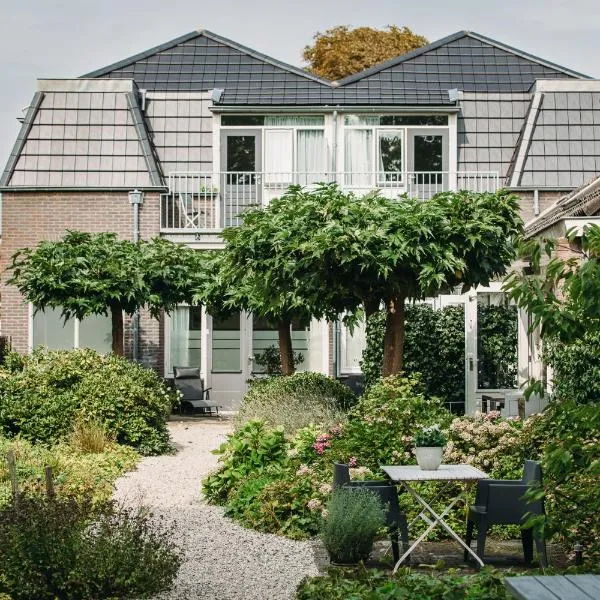 베르겐에 위치한 호텔 Kranenbergh Boutique Apartments