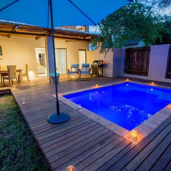 Maya Manor, hotel in Hoedspruit