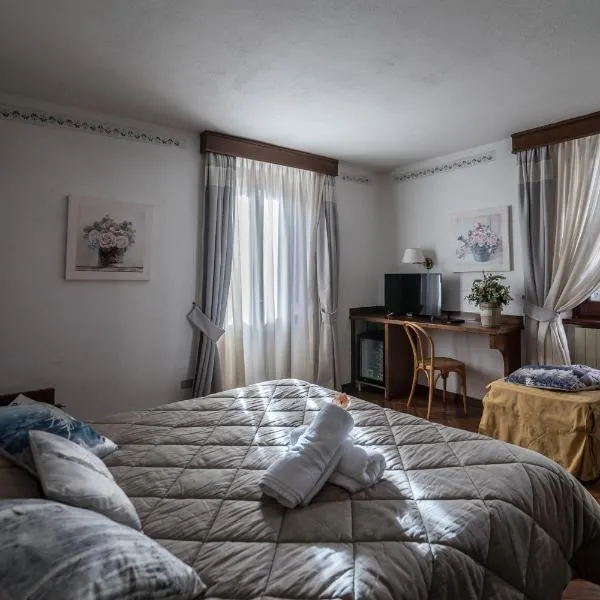 Albergo il Plistia, отель в Пескассероли