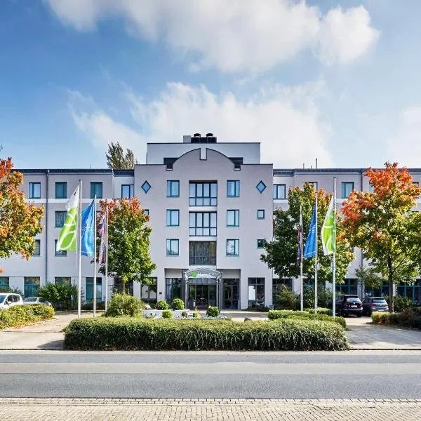 H+ Hotel Hannover, hotel in Hannover