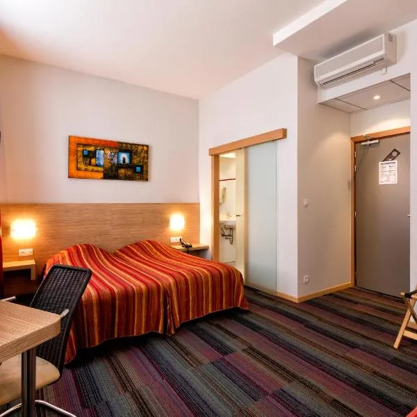 Hôtel Vendôme, hotel em Estrasburgo