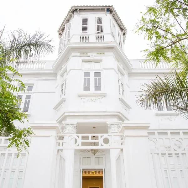 Casa Republica Barranco Boutique Hotel, hotel v Limi