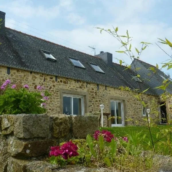 Gite des confitures à Lanvéoc-Crozon, hotel in Telgruc-sur-Mer