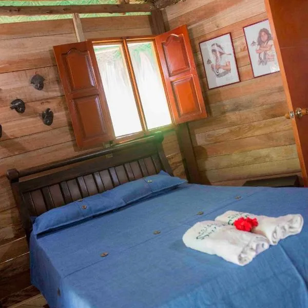 Posadas Ecoturisticas Seineken, hotell sihtkohas El Zaino