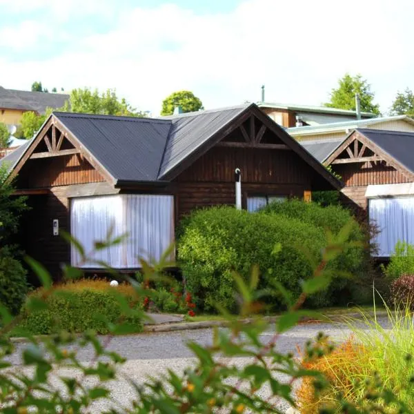 Holiday Homes Cabañas El Vergel, hotel v destinaci Osorno