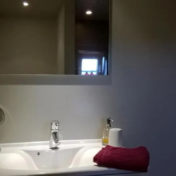 B&B De Zoete Kers, hotel v destinaci Wakken