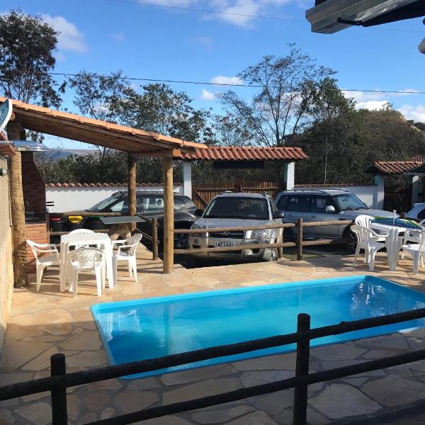 Pousada Recanto das pedras - Foto 4