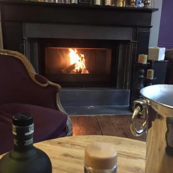 Bienvenue Chez Nous, hotel en Bergues