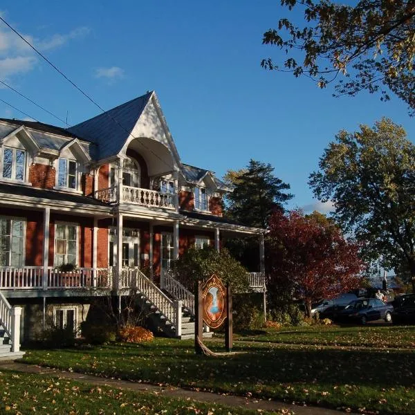 Gite les 2 Soeurs, hotel en Saint-Félicien