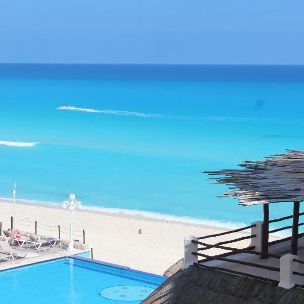 Cancun Plaza - Best Beach, hotel v destinaci Cancún
