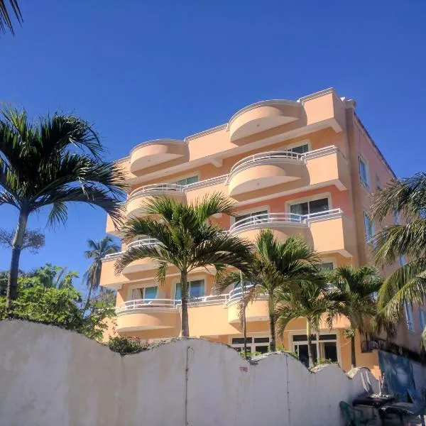 Aparta Hotel Caribe Paraiso – hotel w mieście Ciudad del Caribe