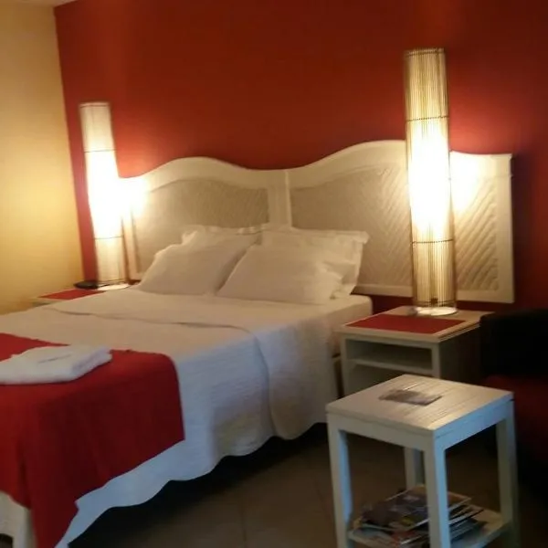 Résidence de la Vielle Tour - Studio particulier vue mer, hotel v destinaci Le Gosier