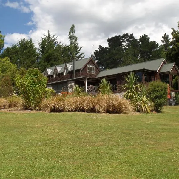 Riverstone House, hotel en Peel Forest