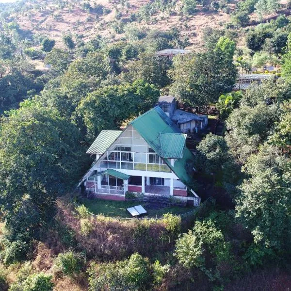 Wind Chalet, hotel v destinaci Koynanagar