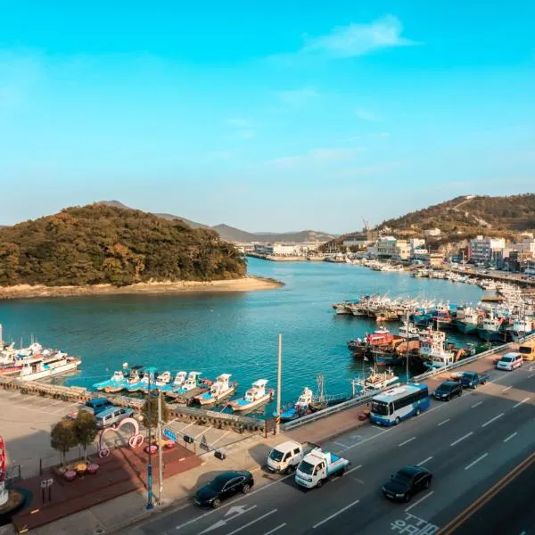Wandonesia, hotel v destinaci Wando
