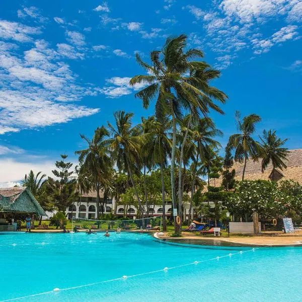 Reef Hotel Mombasa, hotel v destinaci Mombasa