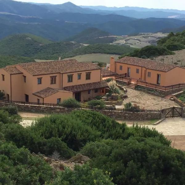 L'Oasi del Cervo, hotel em Arbus