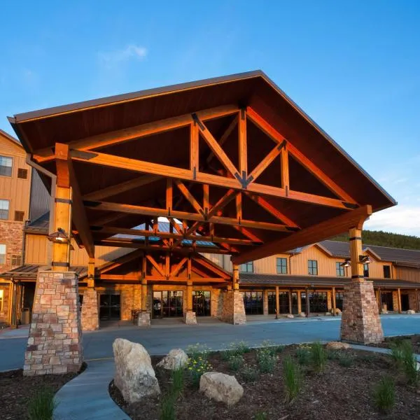 The Lodge at Deadwood, מלון בדדווד
