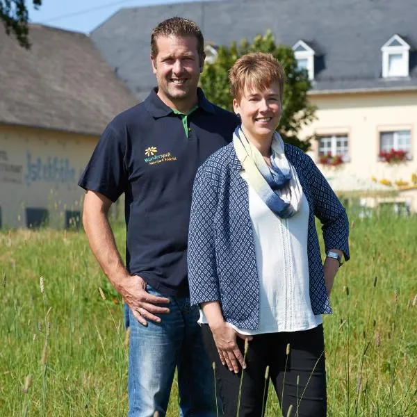 Gasthaus-Pension Islekhöhe Gansen, Hotel in Krautscheid
