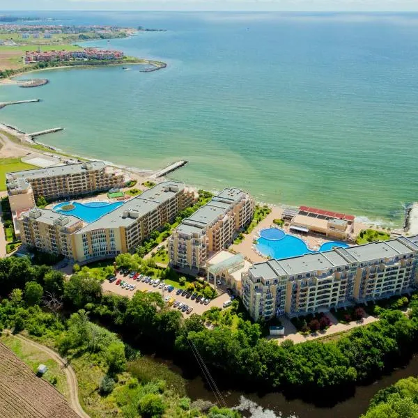 Midia Family Resort All-Inclusive, hotel in Aheloy