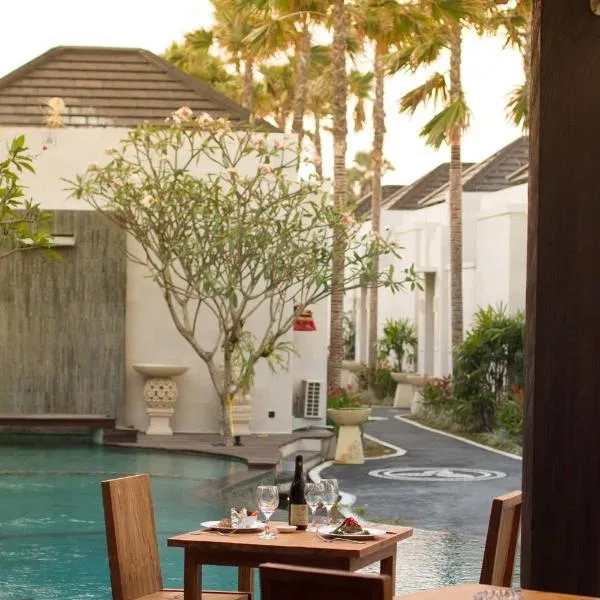 Daluman Villas, hotel v destinaci Seminyak