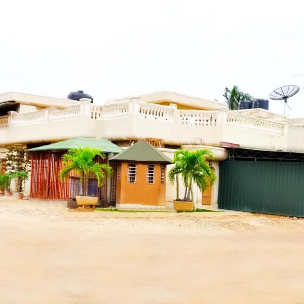 Résidences La Fourmi, hotel en Lomé