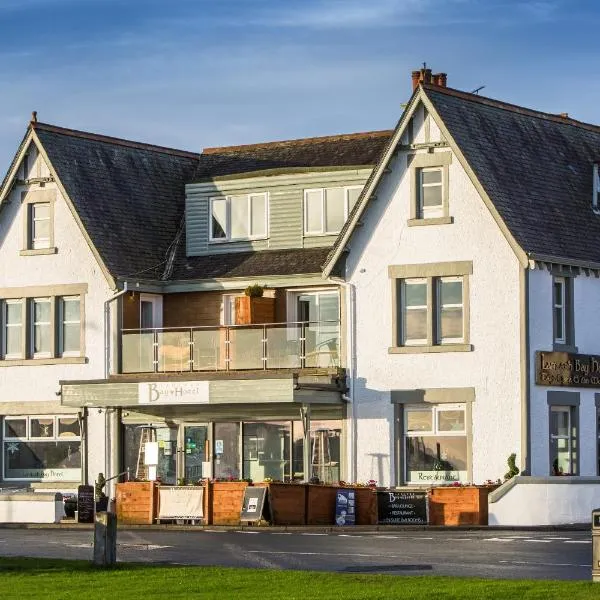 Lamlash Bay Hotel, hotel in Lamlash