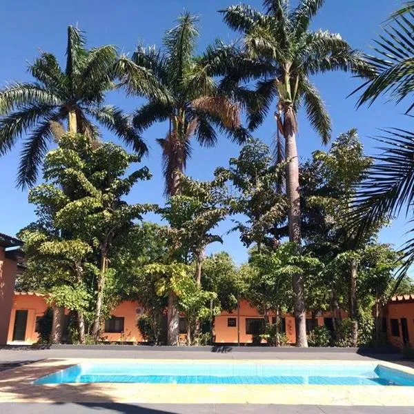 Vitalliti Hotel, ξενοδοχείο στην Άλτα Φλορέστα