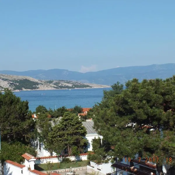 Apartments Amore – hotel w Bašce