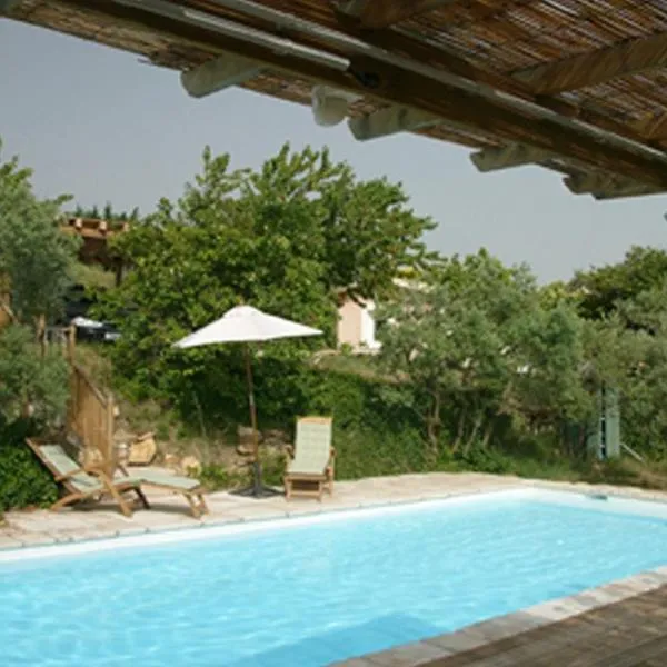 The Neame House, ξενοδοχείο σε Bédoin