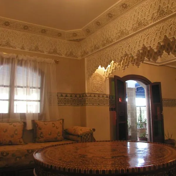 Residence Essaouira Mogador、エッサウィラのホテル