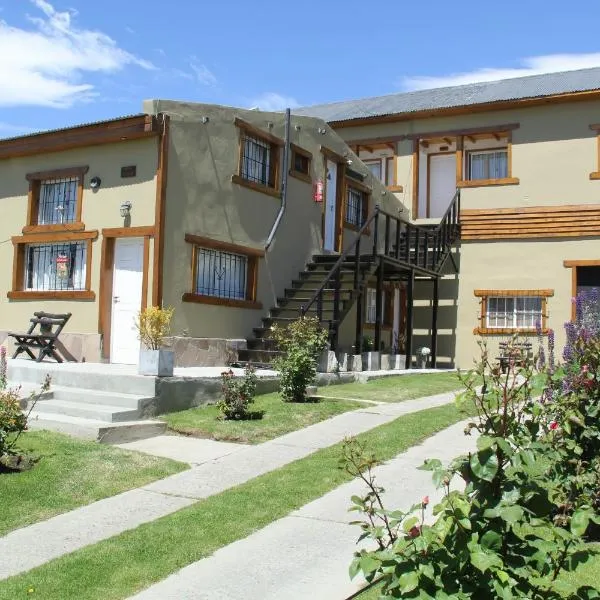 Apart Haiken, hotel in El Calafate