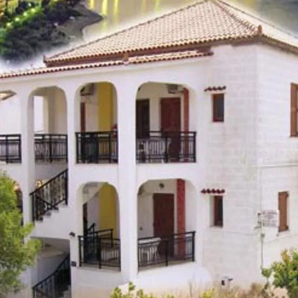 Katsaraki Fotini, hotel in Myrina