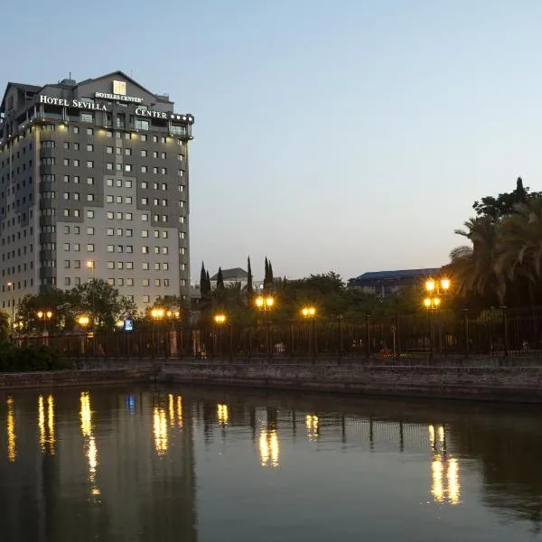 Hotel Sevilla Center โรงแรมในเซบีญา