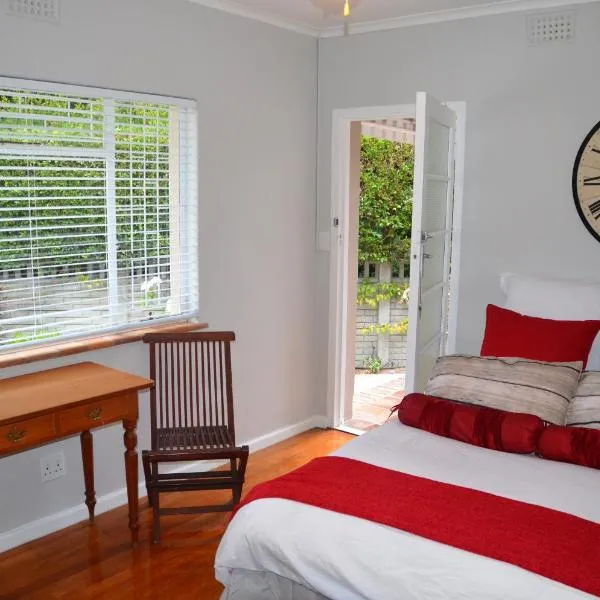 Anni Bos, hotel a Stellenbosch