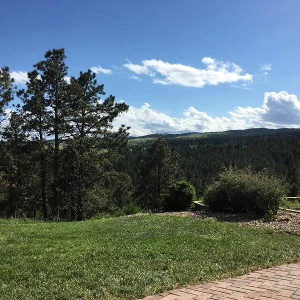 Priceless Black Hills View, hotel v destinaci Rapid City