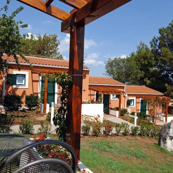 Koversada Apartments Naturist Park, hotel v destinaci Vrsar
