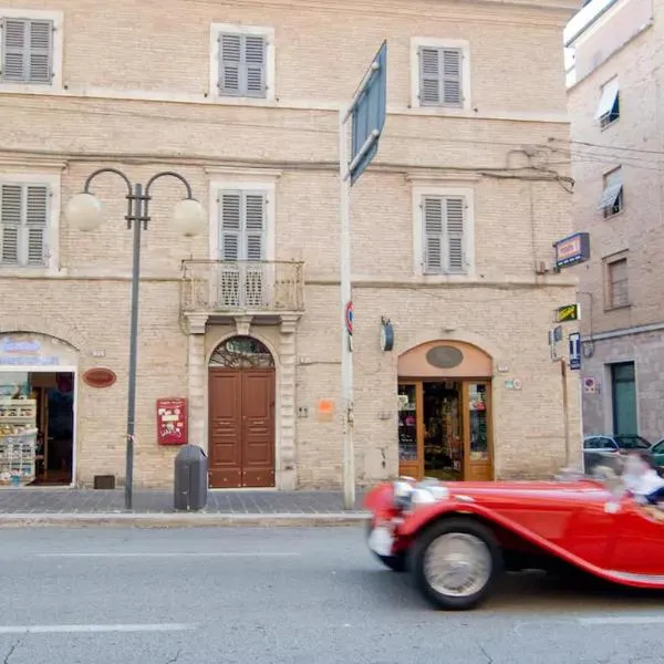 La casa di Oliva, hotel en Macerata