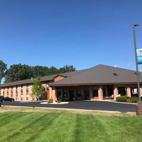 American Inn and Suites Ionia, hotel in Portland