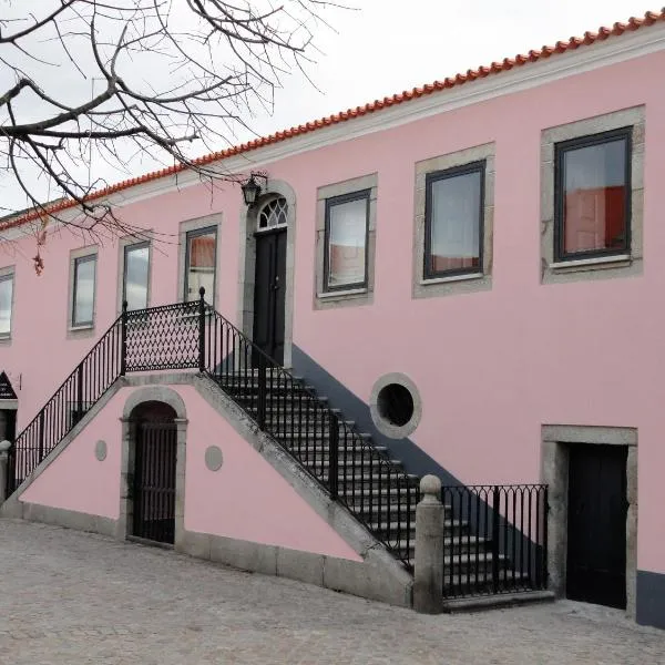 Casa do Brigadeiro, hotel in Cavadoude