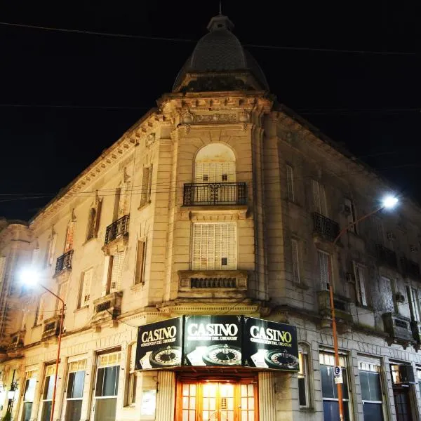 Gran Texier Hotel Casino – hotel w mieście Concepción del Uruguay