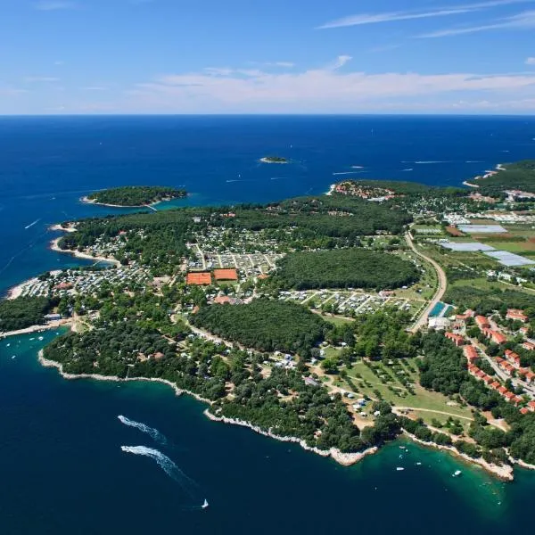 Koversada Rooms, hotel v destinaci Vrsar