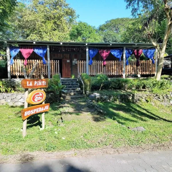 B&B, Hospedaje La Penita, hotel in Altagracia