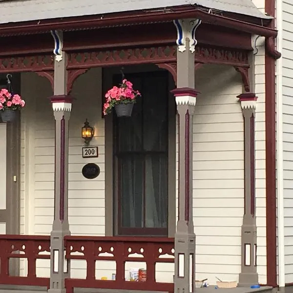 Rose Street Bed & Breakfast, hotel Georgetownban