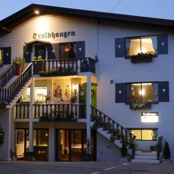 Troldhaugen Lodge - Adults Only, hotel v destinaci Jindabyne