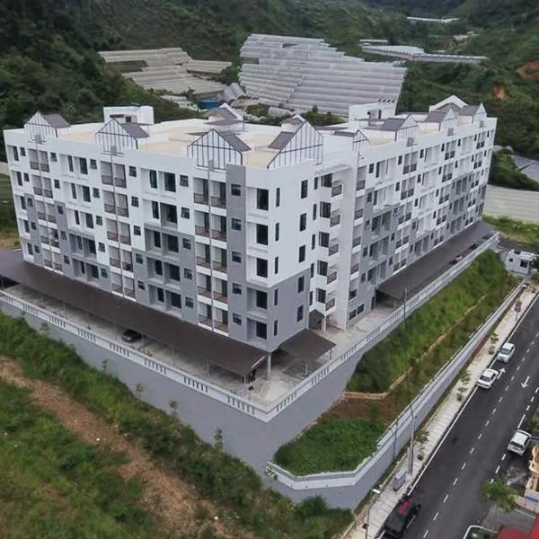 Sekata Apartment, hotel in Cameron Highlands