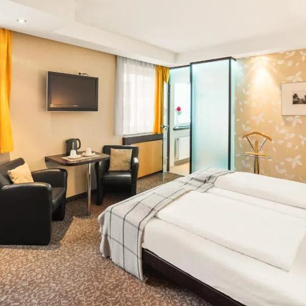 L'Escala, hotel v destinaci Dreieich